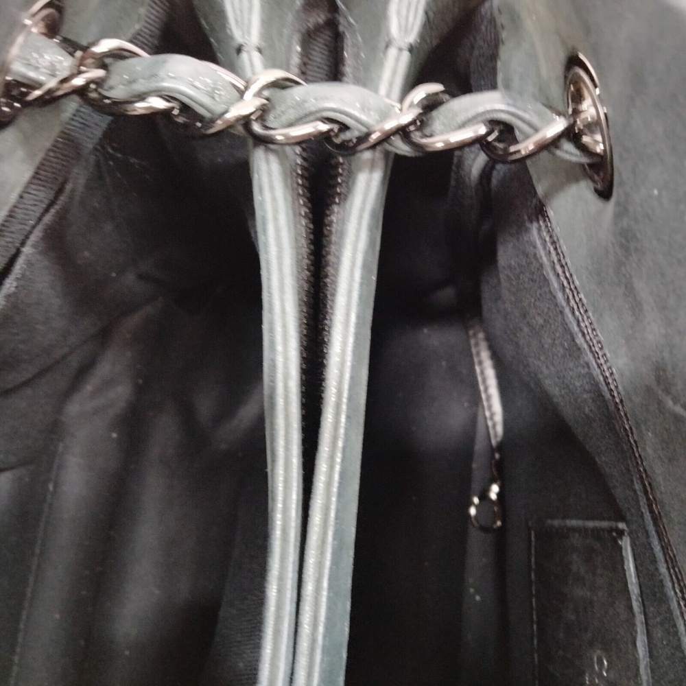 Chanel Black Lamb Skin Bag - Picture 14 of 16